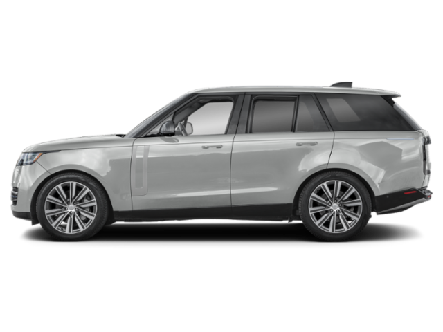 New 2026 Ethereal Frost Silver in gloss finish LAND ROVER SE 400PS image 10