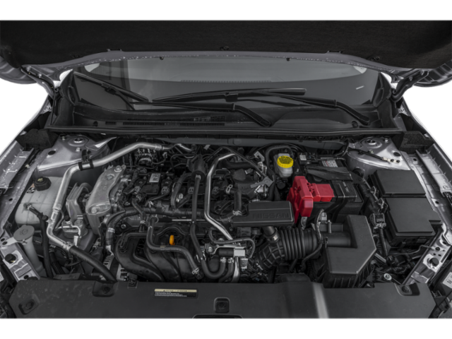 New 2026 Scarlet Ember Tintcoat Nissan SV image 9