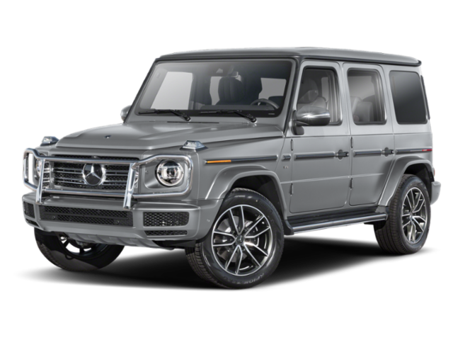 2026 Mercedes-Benz G-Class G 550's photo