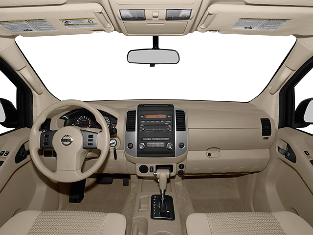 Used 2013 White Nissan S image 5