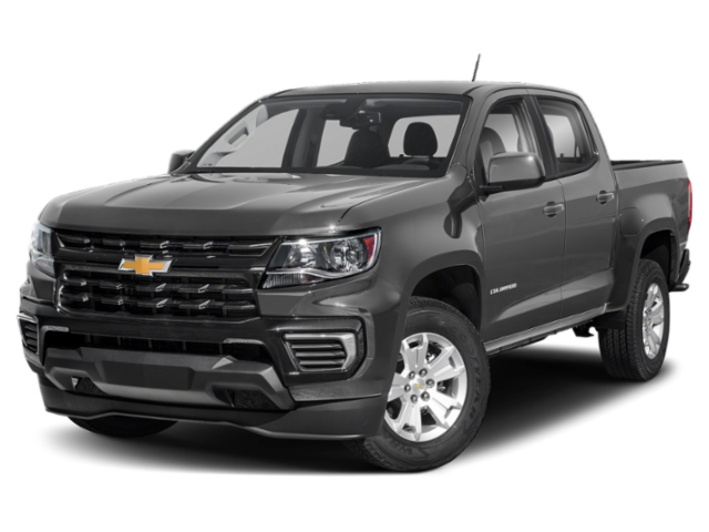 2021 Chevrolet Colorado 4WD LT 4WD photo