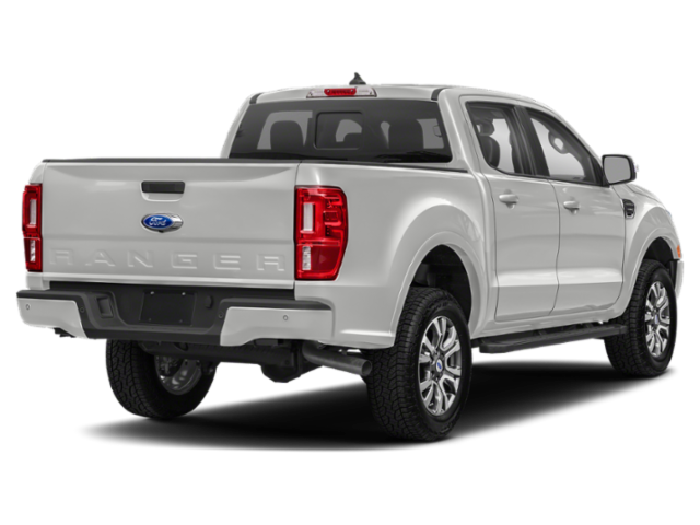 Used 2022 Oxford White FORD Lariat image 2