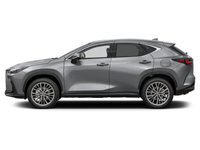 New 2026 Atomic Silver Lexus LUXURY AWD image 10