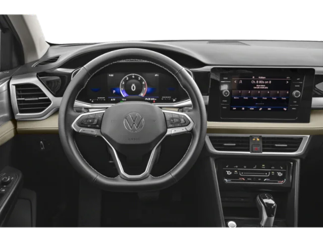 New 2027 Monument Gray Volkswagen SE FWD image 4