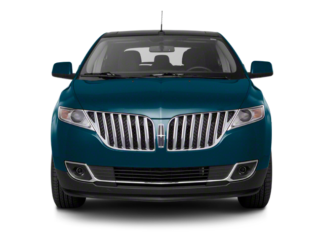 Used 2013 White Lincoln Base image 4