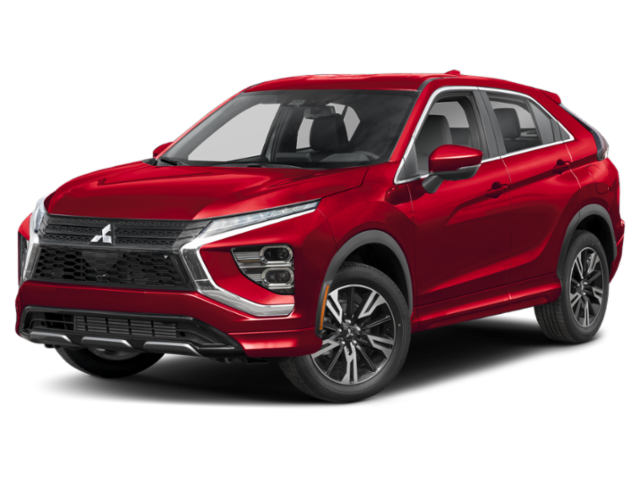 2026 Mitsubishi Eclipse Cross SEL S-AWC's photo