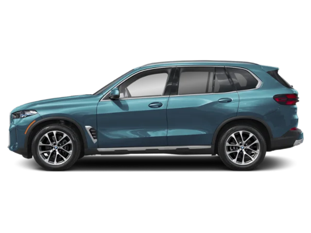 New 2026 Blue BMW xDrive40i image 3