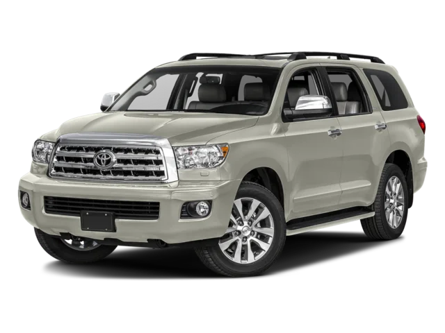Used 2017 White Toyota Platinum image 1