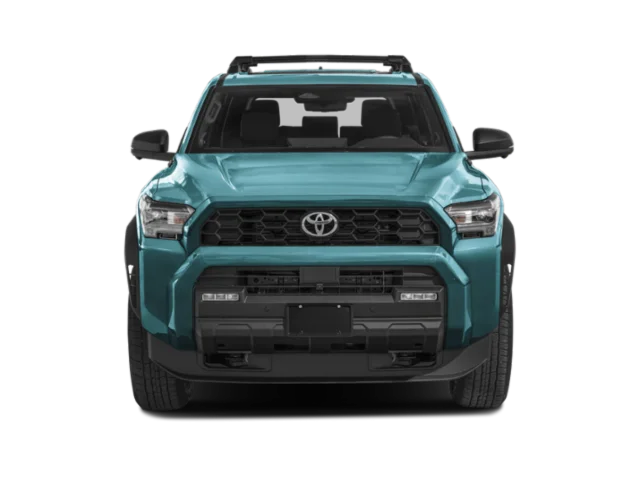 New 2026  Toyota TRD Off Road Premium image 4