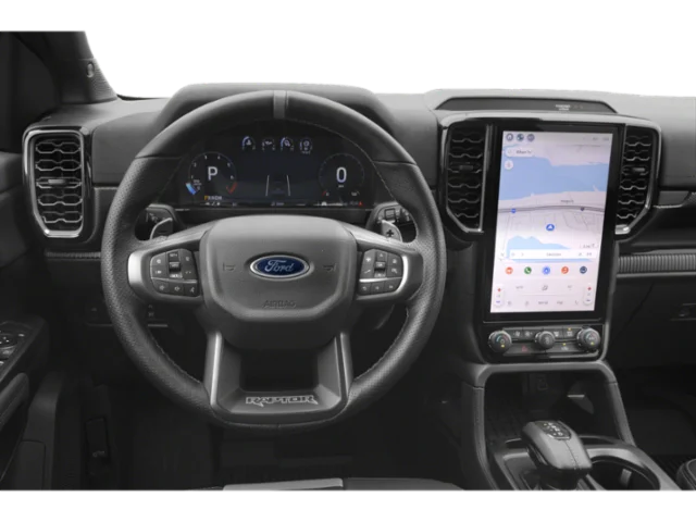 New 2026 Oxford White Ford Raptor® image 13