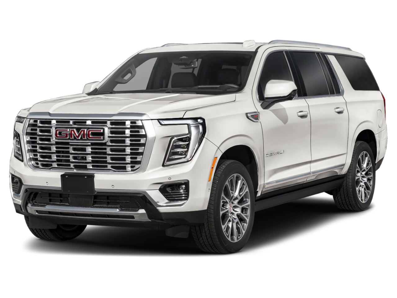 2026 GMC Yukon XL