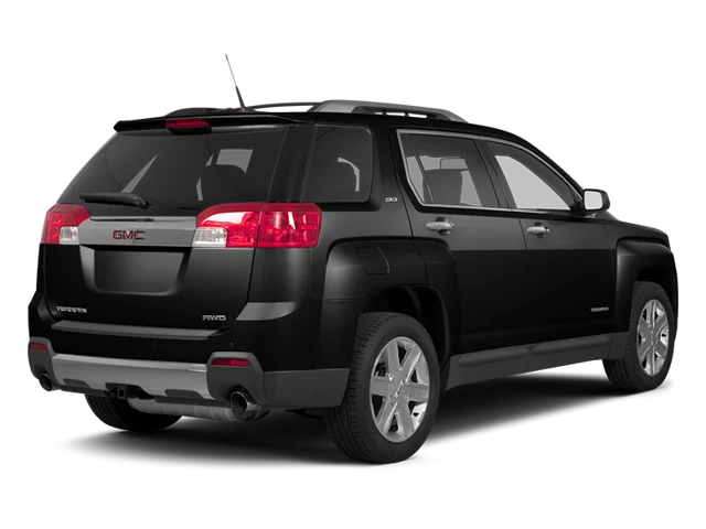 Used 2013 Black GMC SLE-2 image 6