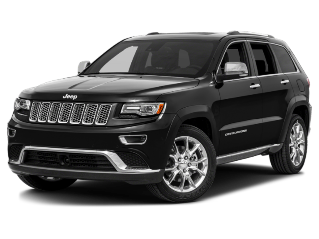 Used 2015 Black Jeep Summit image 4