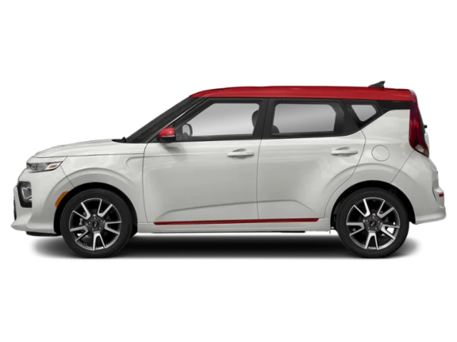 Used 2020 White Kia GT-Line image 10