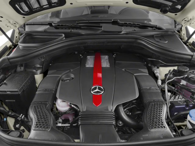 Used 2018 White Mercedes-Benz GLE 43 AMG® Coupe image 10
