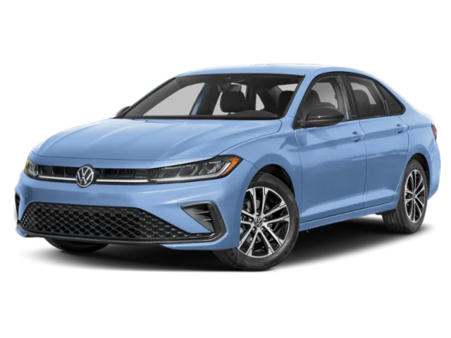 2026 Volkswagen Jetta