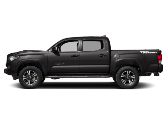 Used 2018 Magnetic Gray Metallic Toyota TRD Sport image 4