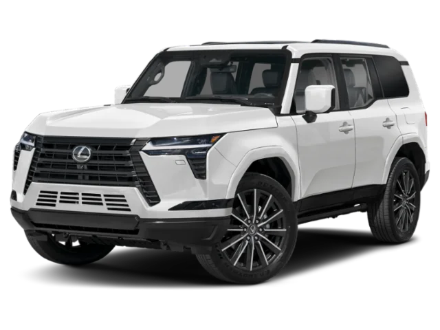 2026 Lexus GX 460 550 Luxury's photo