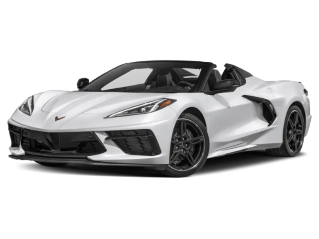 2023 Chevrolet Corvette Stingray Convertible 3LT's photo
