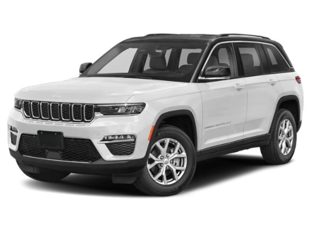 2023 Jeep Grand Cherokee Summit Reserve 4x4's photo