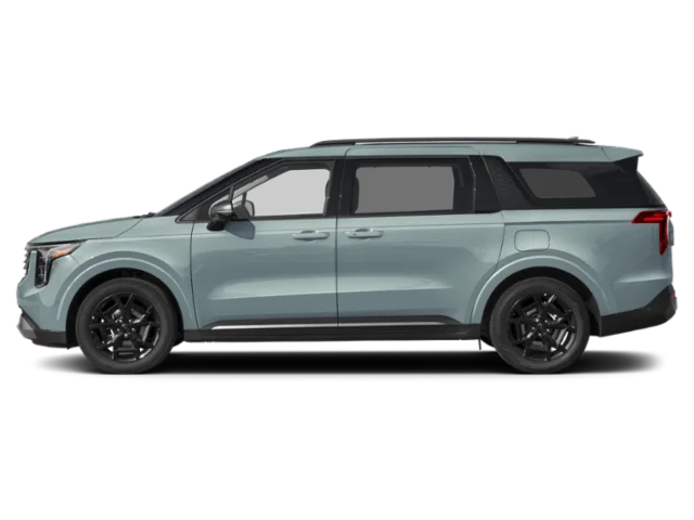 New 2027 Green Kia SX Prestige image 3