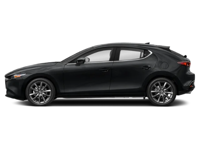 Used 2019 Black Mazda Preferred image 3