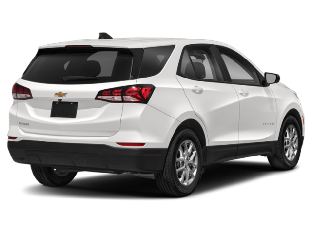 Used 2024 Summit White Chevrolet LS image 2