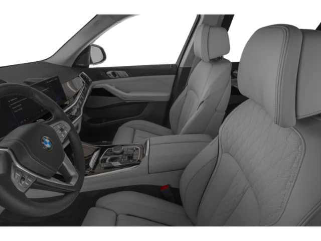 New 2027 Alpine White BMW X7 40i image 6