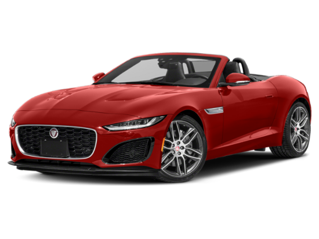 2021 Jaguar F-TYPE