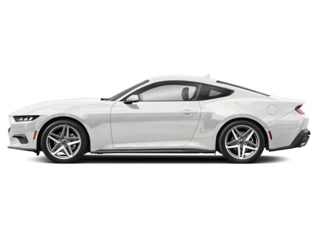 New 2025 Oxford White Ford EcoBoost Premium image 3