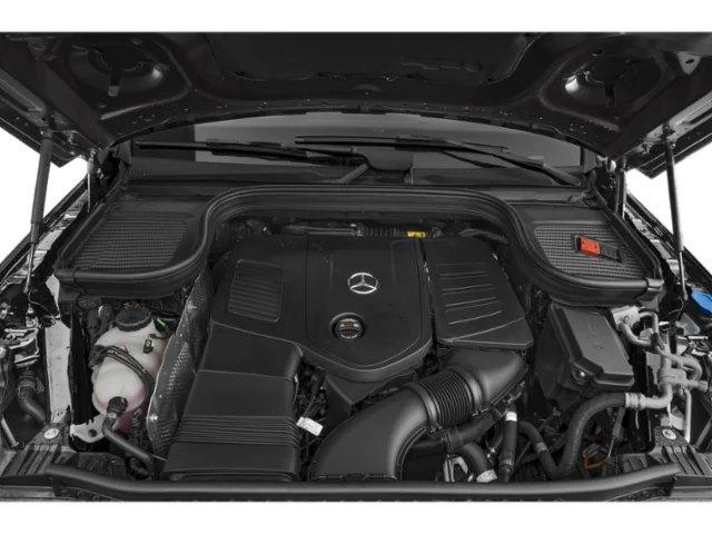 New 2026 Mercedes-Benz GLE GLE 450e 4D Sport Utility 4MATIC