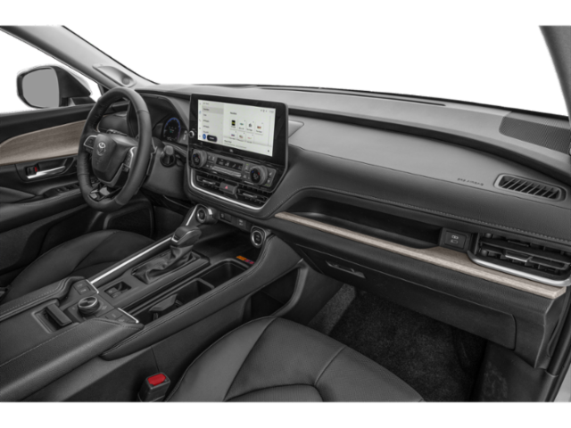 Used 2024 White Toyota Platinum image 12