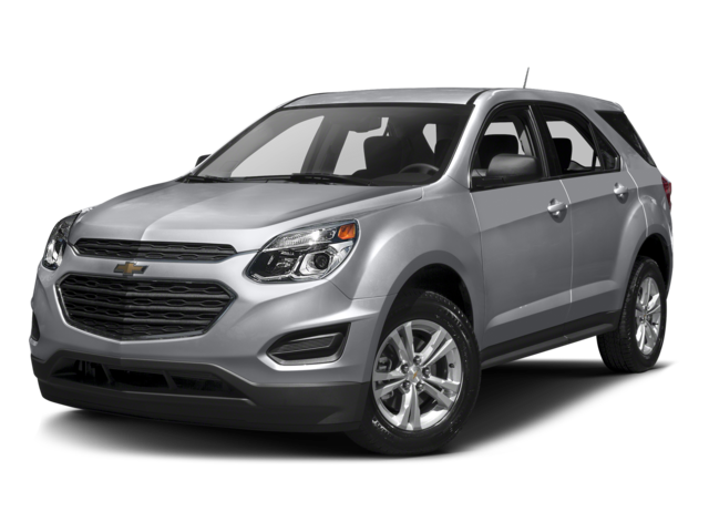 2016 Chevrolet Equinox LS's photo