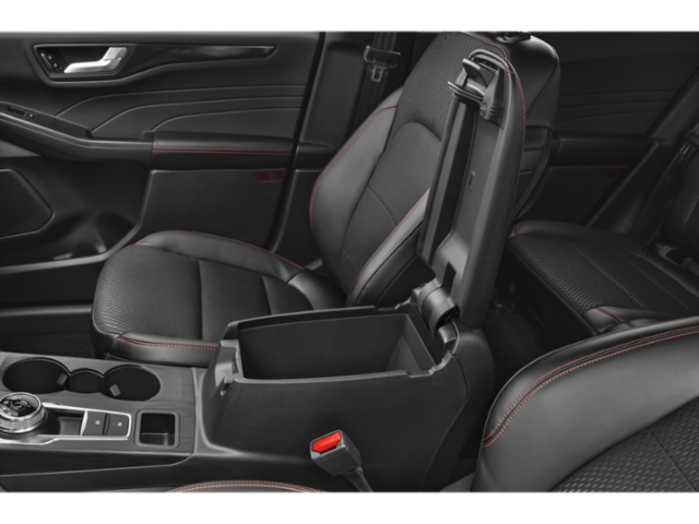 Used 2025 Black Ford ST-Line Select image 11
