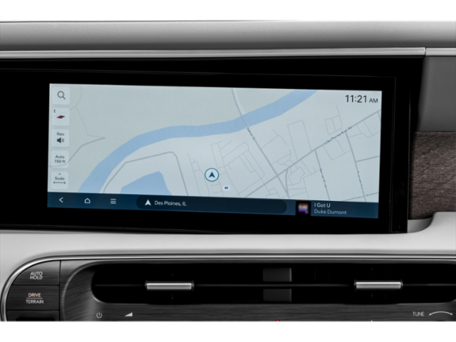 New 2026 Creamy White Pearl Hyundai Limited AWD image 13