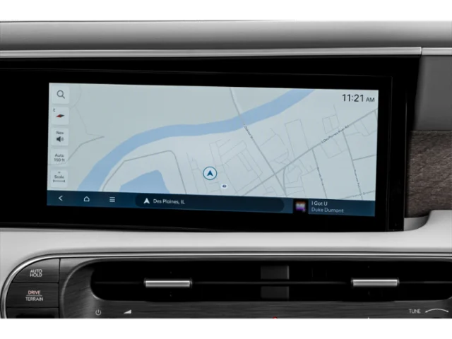 New 2026 Creamy White Pearl Hyundai Limited AWD image 30