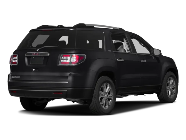 Used 2017 Black GMC FWD image 2