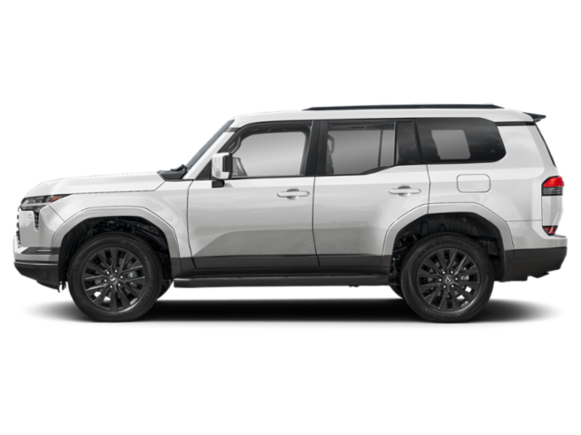 New 2026 Eminent White Pearl Lexus PREMIUM PLUS image 3