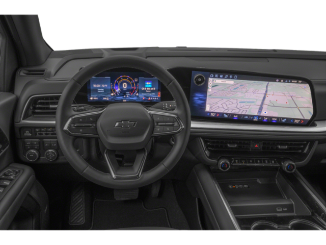 New 2026 Summit White Chevrolet Z71 image 13