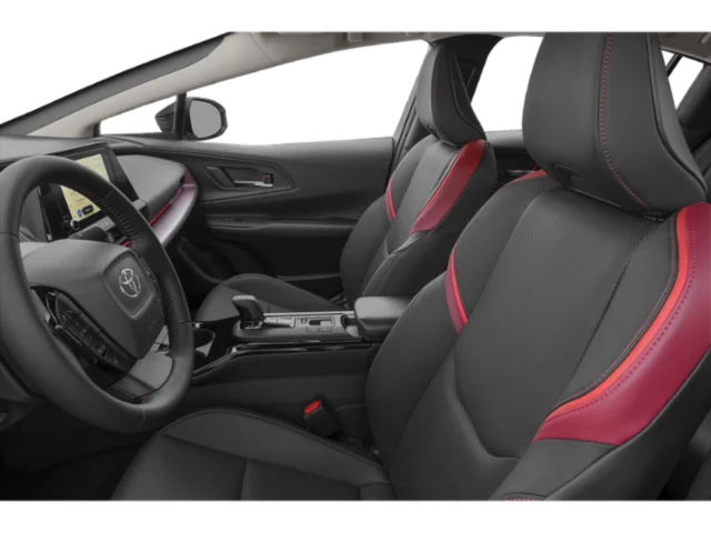 New 2027 Red Toyota XSE Premium image 6
