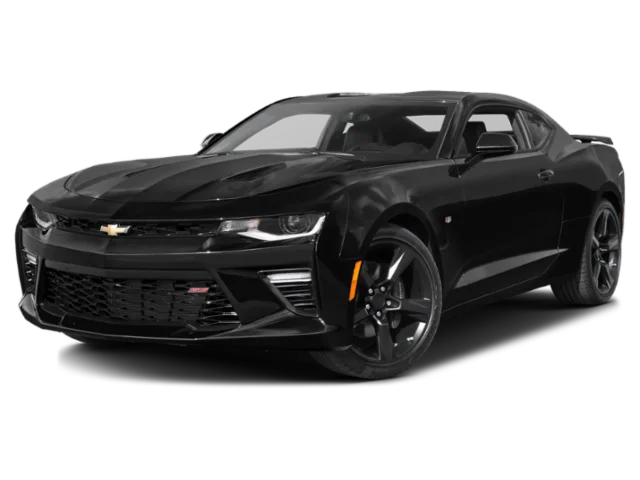 Used 2018 Black Chevrolet SS image 1