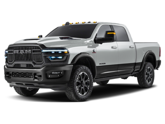 New 2025 RAM 2500 Power Wagon Crew Cab in Phoenix #DN74091 Bill