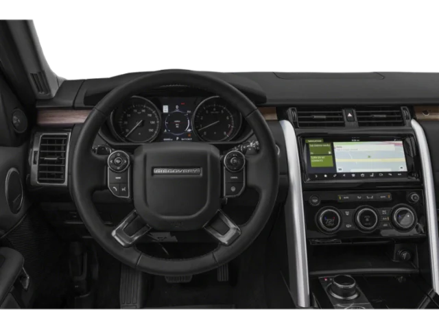 Used 2019 White Land Rover HSE image 4
