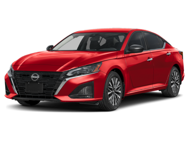 New 2026 Scarlet Ember Tintcoat Nissan SV Special Edition image 2