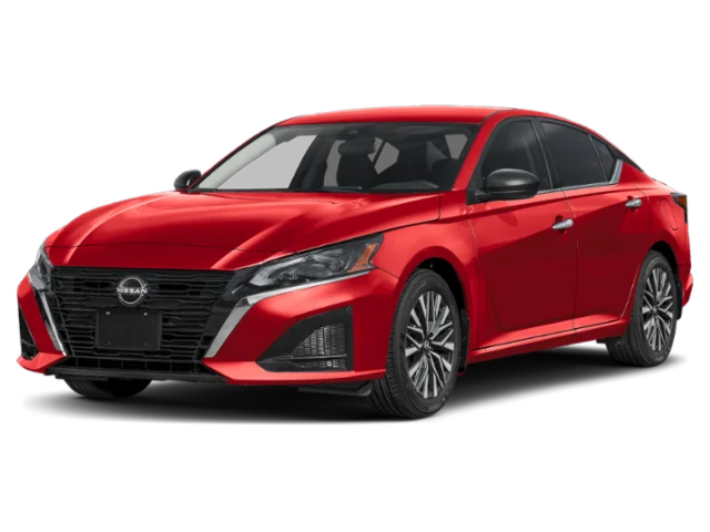 New 2026 Scarlet Ember Tintcoat Nissan SV image 1