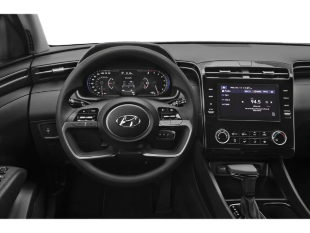 Used 2024 Gray Hyundai SE image 4
