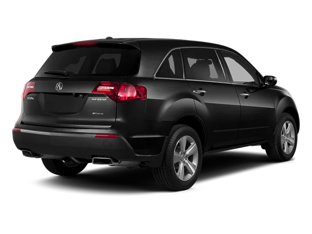 Used 2013 Black Acura Technology image 2