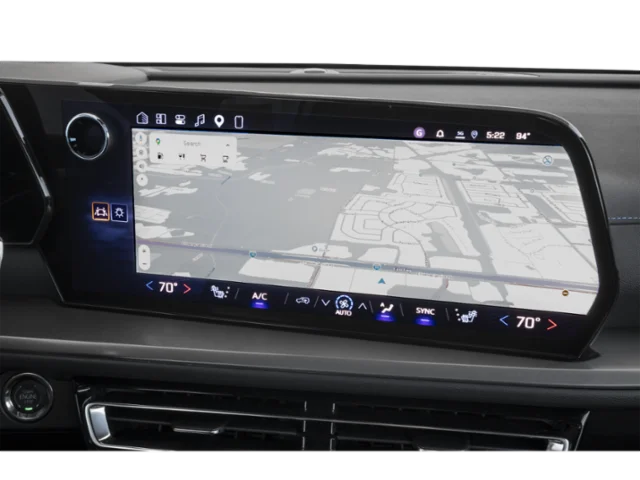 New 2027 Sterling Gray Metallic Chevrolet AWD LT image 16