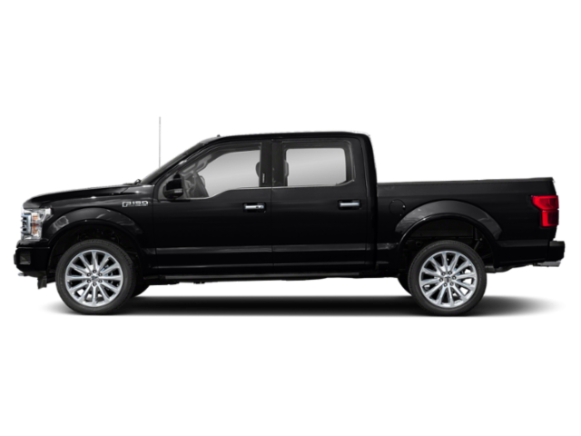 Used 2018 Black Ford Limited image 3