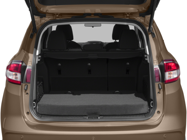 Used 2017 White Ford Titanium image 9